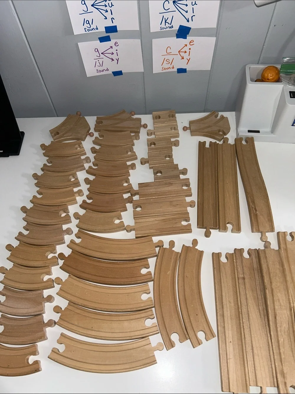 N/A children’s wooden